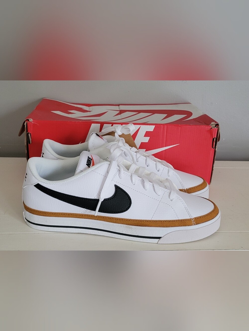 Nike Court Legacy Sneakers Shoes